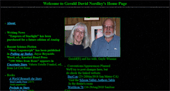 Desktop Screenshot of gdnordley.com